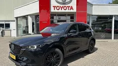Gebruikt 2025 Mazda CX-5 Homura-Line SUV | € 47.395 (Eerlijke prijs)