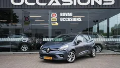 Grijs Gebruikt 2016 Renault Clio IV LIMITED Hatchback | € 8.950 (Eerlijke prijs)