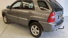Grijs Gebruikt 2008 Kia Sportage Comfort SUV | € 2.950 (Eerlijke prijs)