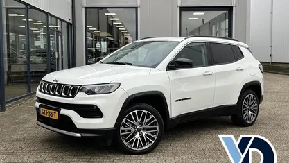 Occasion 2022 Jeep Compass Limited SUV | € 24.400 (Eerlijke prijs)