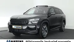 Zwart Nieuw 2025 Skoda Kodiaq Business Line SUV | € 54.949 (Eerlijke prijs)
