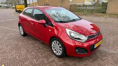 Gebruikt 2013 Kia Rio Plus Hatchback | € 6.499 (Goede deal)