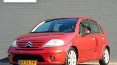 Rood Gebruikt 2006 Citroën C3 Exclusive Hatchback | € 1.940 (Goede deal)