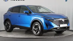 Blauw Gebruikt 2025 Nissan Qashqai SUV | € 35.990 (Super prijs)