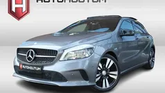 Grijs Gebruikt 2016 Mercedes A180 Prestige Hatchback | € 13.495 (Eerlijke prijs)