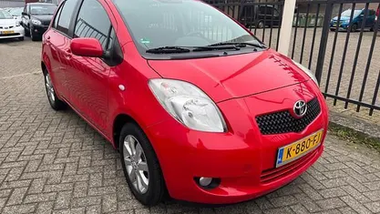 Occasion 2008 Toyota Yaris Sol Hatchback | € 3.699 (Super prijs)