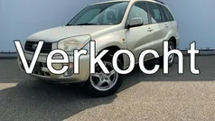 Goud Gebruikt 2001 Toyota RAV4 SUV | € 3.999 (Eerlijke prijs)