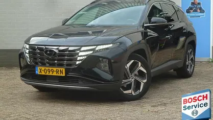 Occasion Hyundai Tucson Comfort 266 PK (195 kW) 2022 Zwart SUV