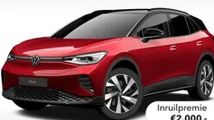 Zwart Nieuw 2025 VW ID.4 Pro SUV | € 49.485 (Eerlijke prijs)