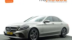 Grijs Gebruikt 2019 Mercedes C180 AMG Sedan | € 24.900 (Eerlijke prijs)