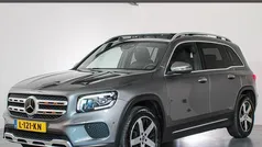 Grijs Gebruikt 2021 Mercedes GLB180 Luxury SUV | € 37.395 (Goede deal)
