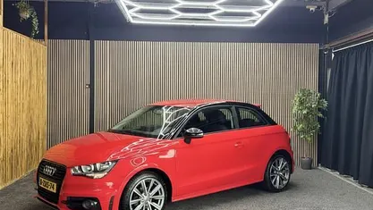 Occasion 2015 Audi A1 Proline Hatchback | € 7.900 (Super prijs)