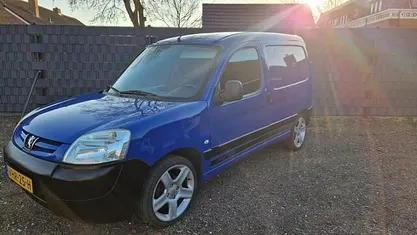 Occasion 2006 Peugeot Partner MPV | € 2.650 (Eerlijke prijs)