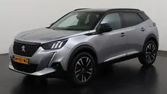 Grijs Gebruikt 2021 Peugeot 2008 GT SUV | € 21.395 (Eerlijke prijs)