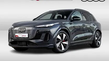 Grijs Gebruikt 2025 Audi Q6 e-tron SUV | € 73.950 (Goede deal)