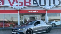 Grijs Gebruikt 2019 Mercedes CLA200 AMG Sedan | € 30.750 (Eerlijke prijs)
