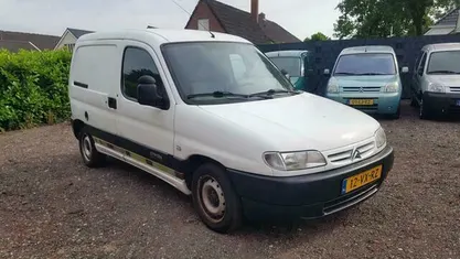 Overige Gebruikt 2001 Citroën Berlingo MPV | € 2.250 (Eerlijke prijs)