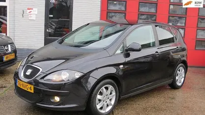 Occasion Seat Altea Ecomotive 105 PK (77 kW) 2010 Zwart MPV