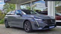 Grijs Gebruikt 2024 Peugeot 308 Allure Stationwagen | € 27.945 (Eerlijke prijs)