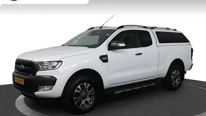 Occasion Ford Ranger Wildtrack 200 PK (147 kW) 2019 Overige Pickup