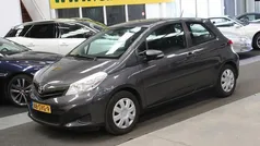 Gebruikt 2012 Toyota Yaris Comfort Hatchback | € 4.744 (Eerlijke prijs)