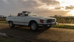 Mercedes SL450