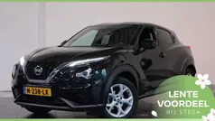 Zwart Gebruikt 2021 Nissan Juke N-Connecta SUV | € 19.449 (Eerlijke prijs)