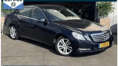 Blauw Gebruikt 2012 Mercedes E220 Premium Sedan | € 7.500 (Eerlijke prijs)
