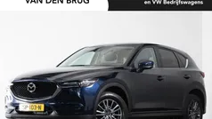 Blauw Gebruikt 2018 Mazda CX-5 SUV | € 24.195 (Eerlijke prijs)