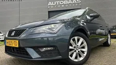 Grijs Gebruikt 2020 Seat Leon ST Beats Stationwagen | € 15.240 (Eerlijke prijs)