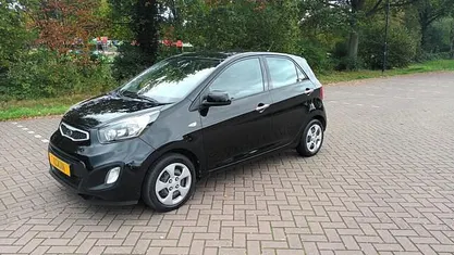 Occasion 2012 Kia Picanto Hatchback | € 4.499 (Eerlijke prijs)