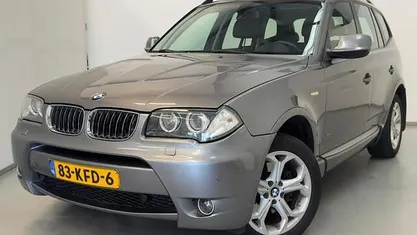 Occasion 2009 BMW X3 M Sport SUV | € 8.450 (Eerlijke prijs)