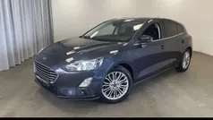 Blauw Gebruikt 2021 Ford Focus Business Edition Hatchback | € 22.945 (Eerlijke prijs)