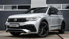 Zilver Gebruikt 2022 VW Tiguan Business+ SUV | € 39.995 (Eerlijke prijs)