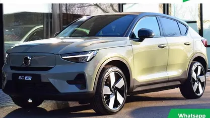 Groen Gebruikt 2025 Volvo EC40 Ultra SUV | € 48.500 (Eerlijke prijs)