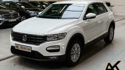 Occasion VW T-Roc Active 110 PK (80 kW) 2022 Wit SUV