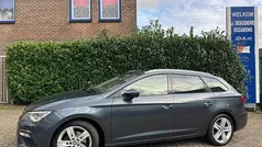 Gebruikt 2018 Seat Leon ST FR Stationwagen | € 14.950 (Eerlijke prijs)