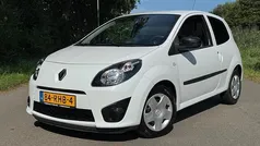 Wit Gebruikt 2011 Renault Twingo Collection Hatchback | € 3.950 (Eerlijke prijs)