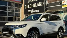 Wit Gebruikt 2019 Mitsubishi Outlander SUV | € 19.900 (Super prijs)