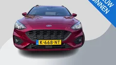 Rood Gebruikt 2020 Ford Focus Business Edition Stationwagen | € 18.795 (Eerlijke prijs)