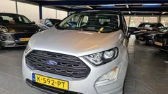 Grijs Gebruikt 2019 Ford Ecosport ST-Line SUV | € 13.450 (Eerlijke prijs)