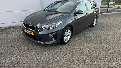 Gebruikt 2019 Kia Ceed Sportswagon Stationwagen | € 12.499 (Eerlijke prijs)