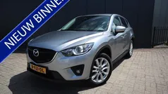 Grijs Gebruikt 2012 Mazda CX-5 SUV | € 14.750 (Eerlijke prijs)