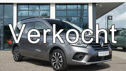 Grijs metallic Gebruikt 2022 Renault Kangoo MPV | € 32.950 (Eerlijke prijs)