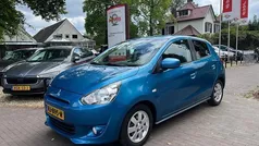 Gebruikt 2015 Mitsubishi Space Star Hatchback | € 4.950 (Eerlijke prijs)