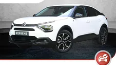 Wit Gebruikt 2023 Citroën e-C4 Business Class SUV | € 21.425 (Eerlijke prijs)
