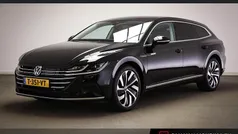 Zwart Gebruikt 2021 VW Arteon Business+ Stationwagen | € 28.740 (Goede deal)