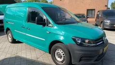 Groen Gebruikt 2016 VW Caddy Maxi Trendline MPV | € 7.950 (Goede deal)