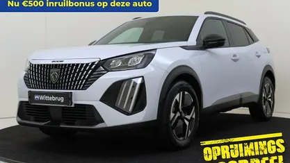 Occasion 2024 Peugeot 2008 Allure SUV | € 20.925 (Goede deal)