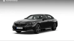 Zwart Nieuw 2025 BMW 530e M Sport Sedan | € 87.462 (Eerlijke prijs)